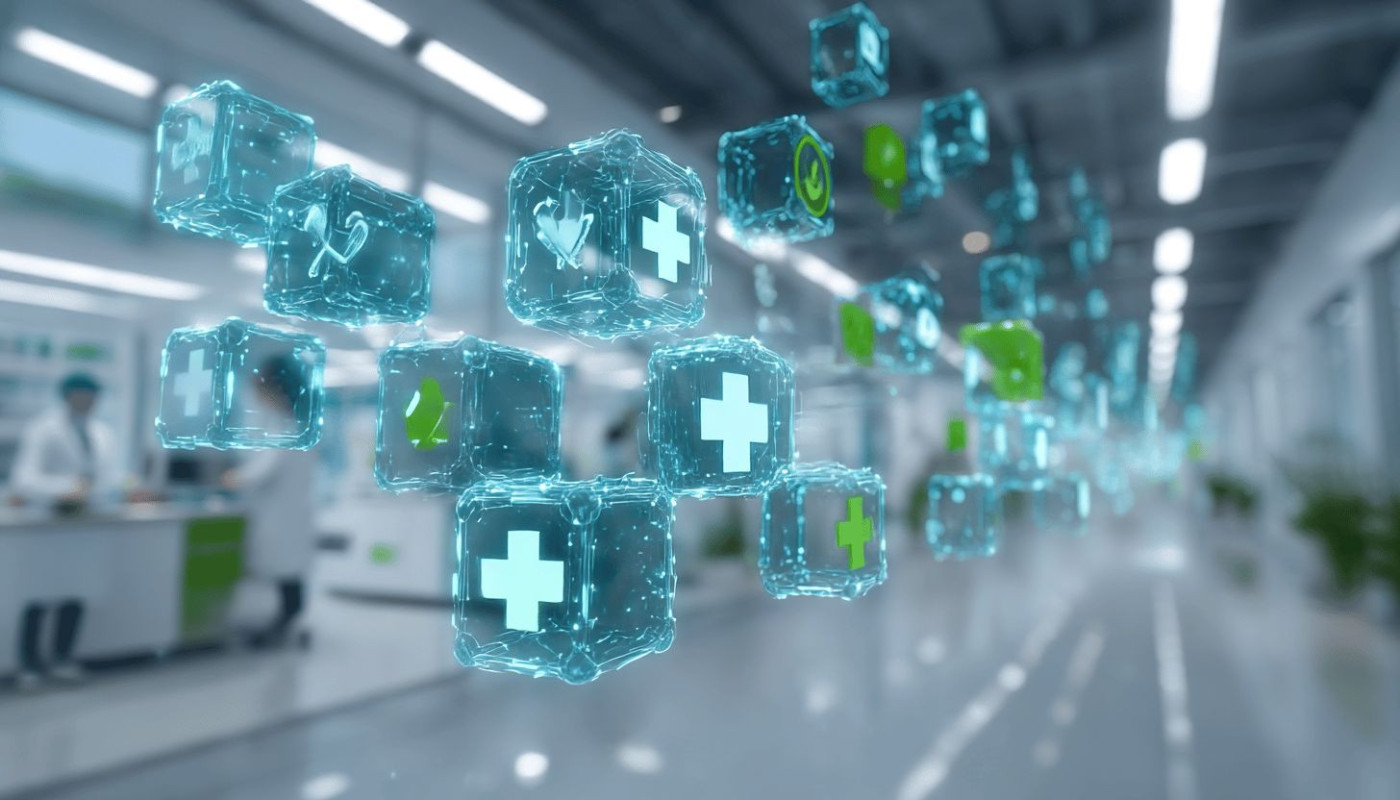 Science/High-Tech - Blockchain et santé Où en est-on des innovations pour la sécurisation des données médicales