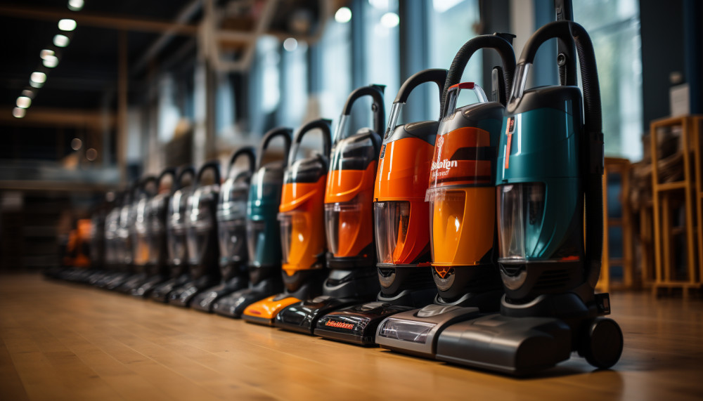 Divers - Choisir un bon aspirateur sans sac, comment s'y prendre