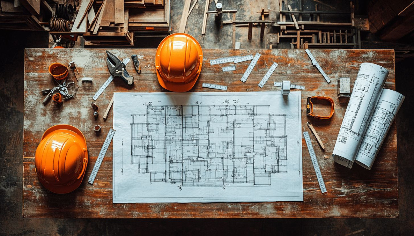 Economie - Comment bien préparer votre consultation pour un projet de construction ?