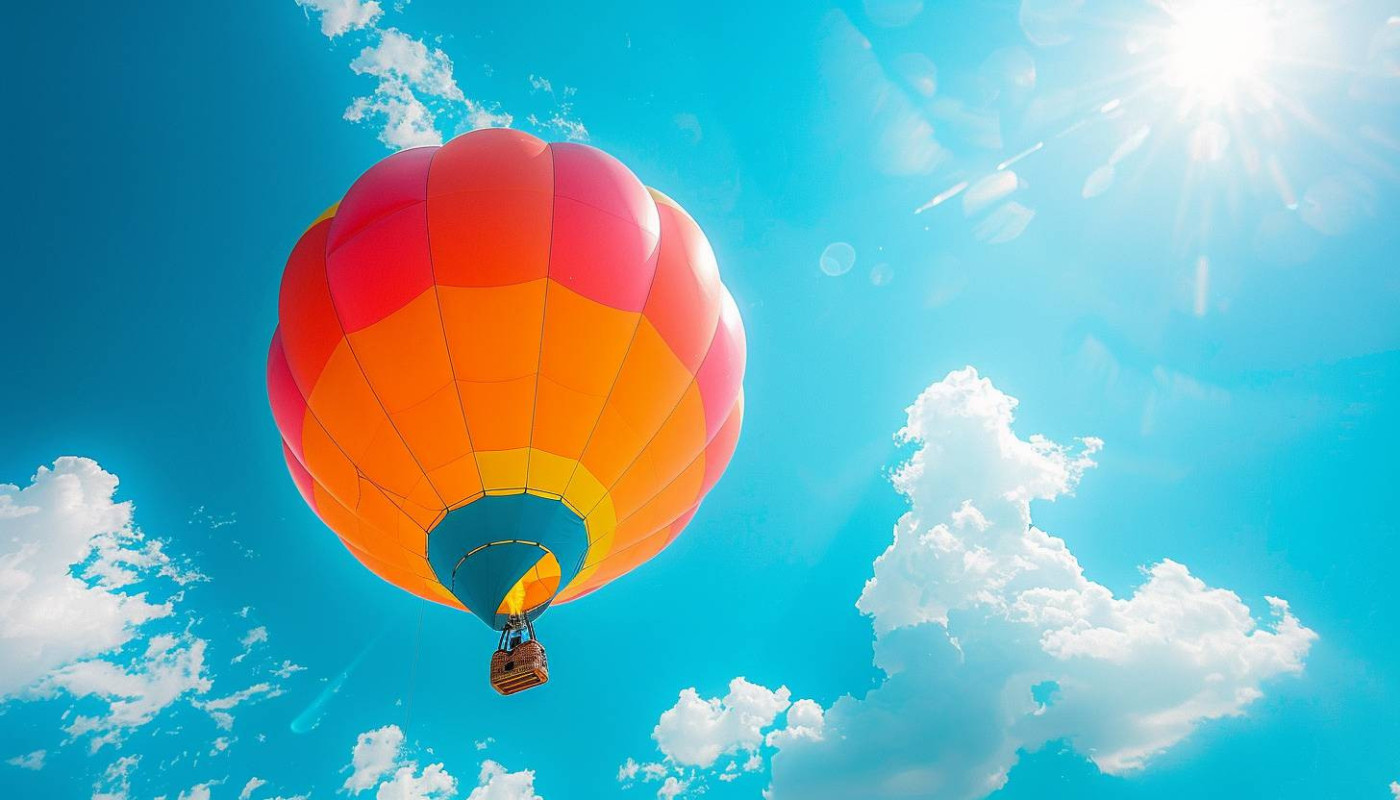 Economie - Comment choisir la bonne taille pour votre ballon publicitaire géant