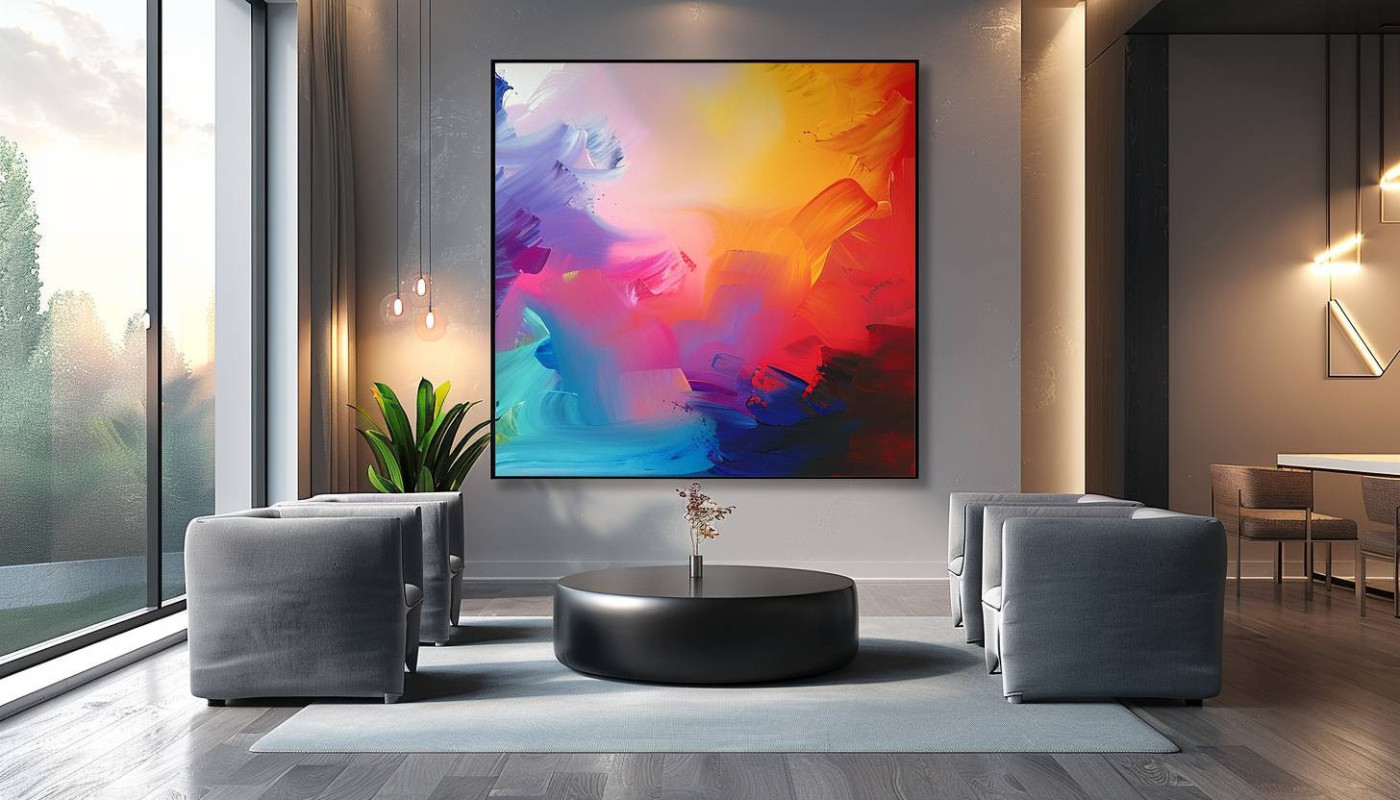 Comment choisir le tableau parfait pour dynamiser votre intérieur