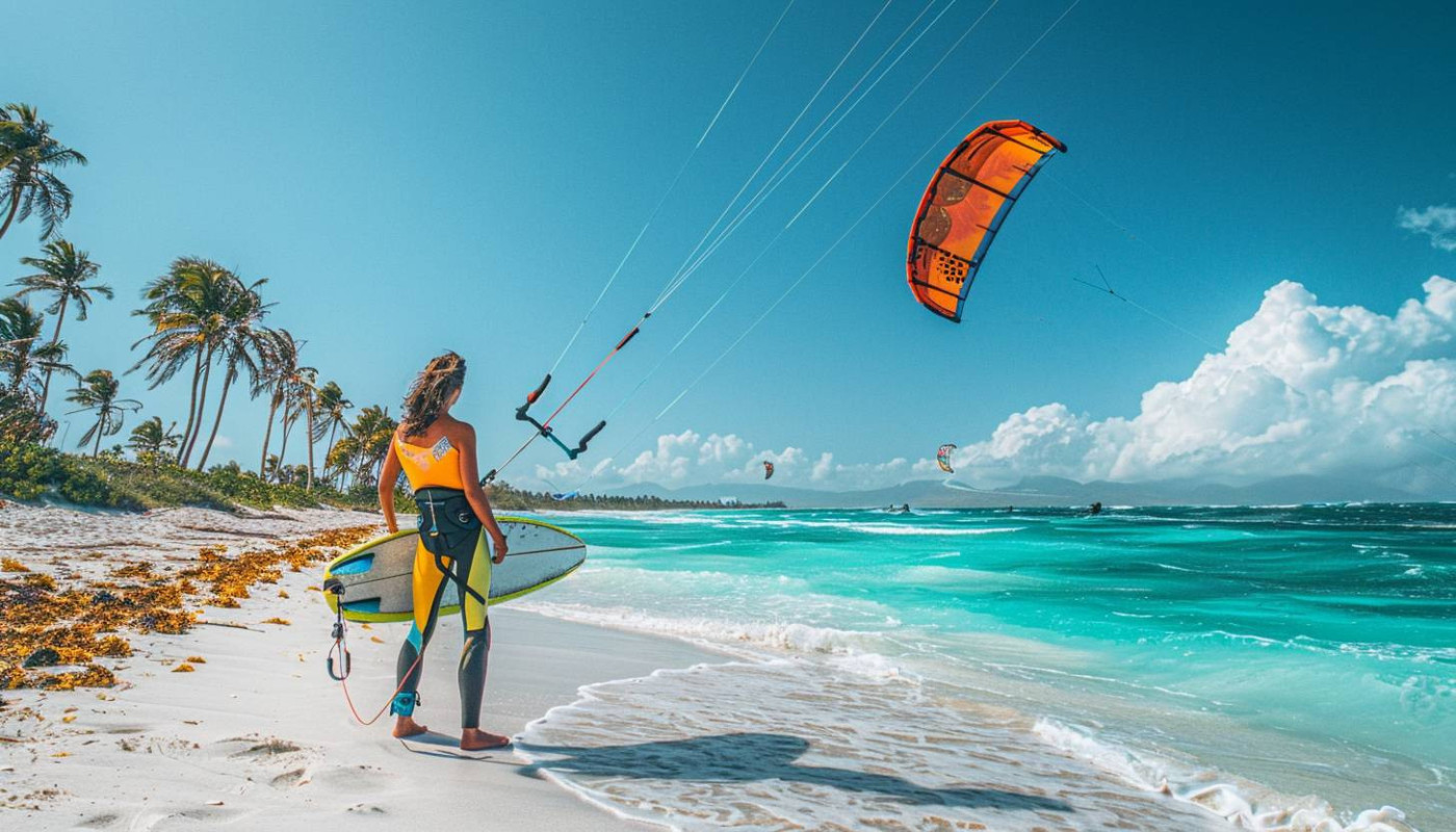 Comment choisir votre école de kitesurf pour un apprentissage efficace