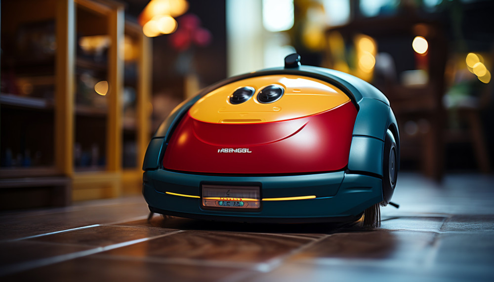 Comment entretenir un aspirateur automatique ?