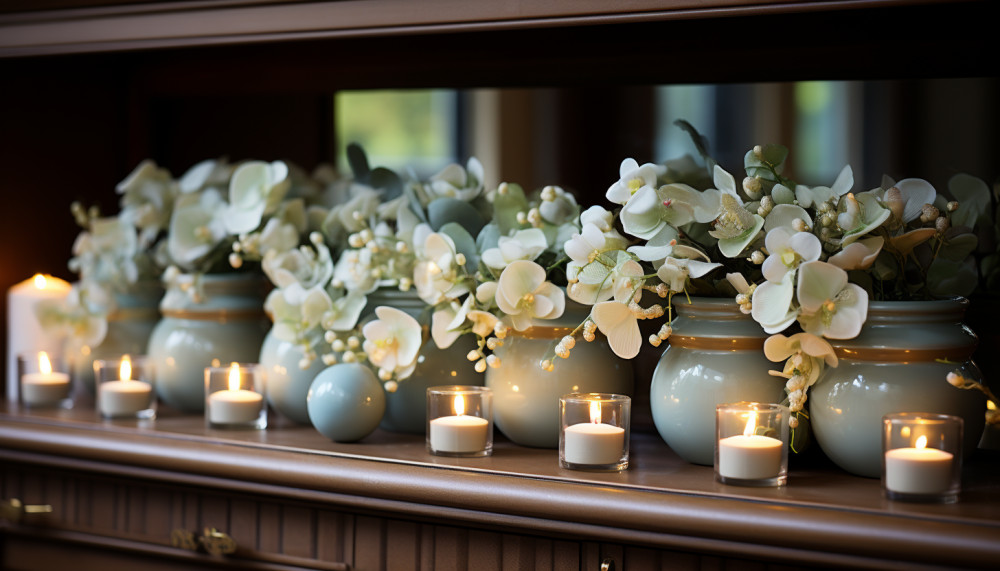 Divers - Comment faire usage des guirlandes lors d'une décoration ?
