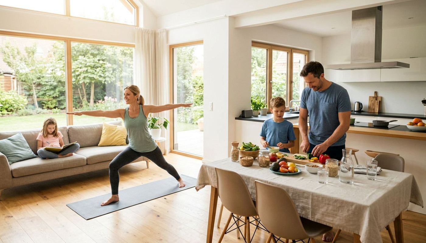 Comment les trois piliers de la santé peuvent transformer votre quotidien ?