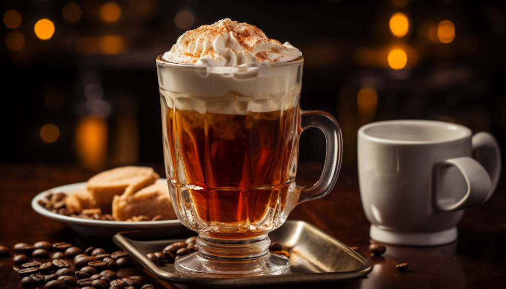 Divers - Comment réussir la préparation de l’Irish Coffee ?