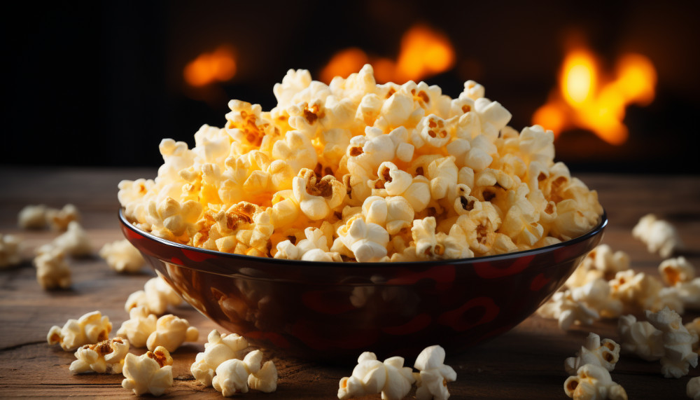 Comment réussir les pop-corn ?