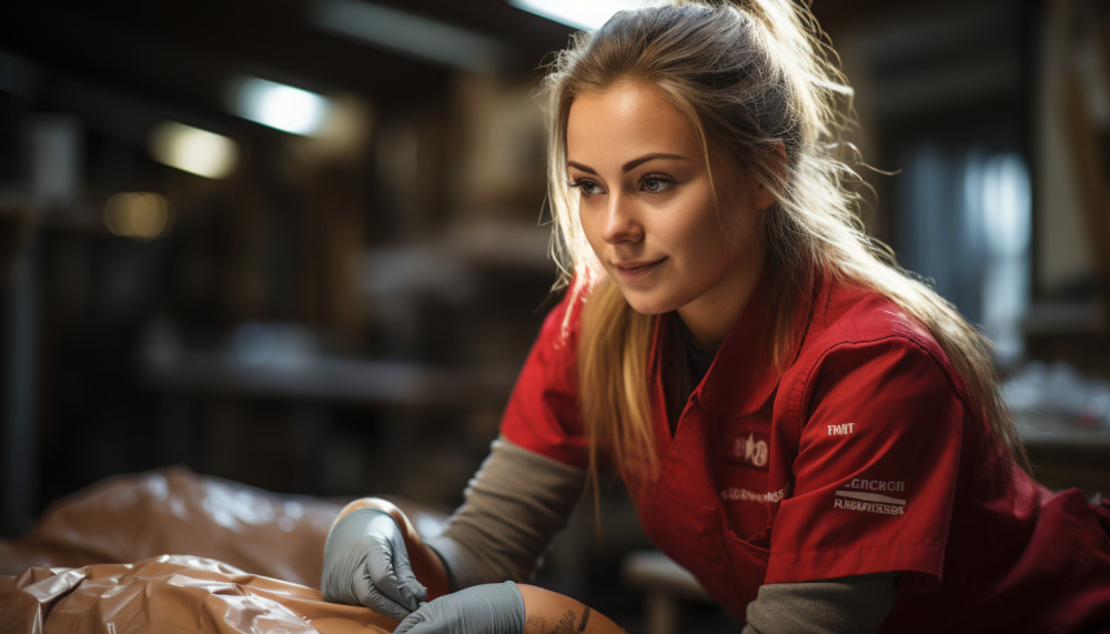 Comment se passe une formation secourisme ?