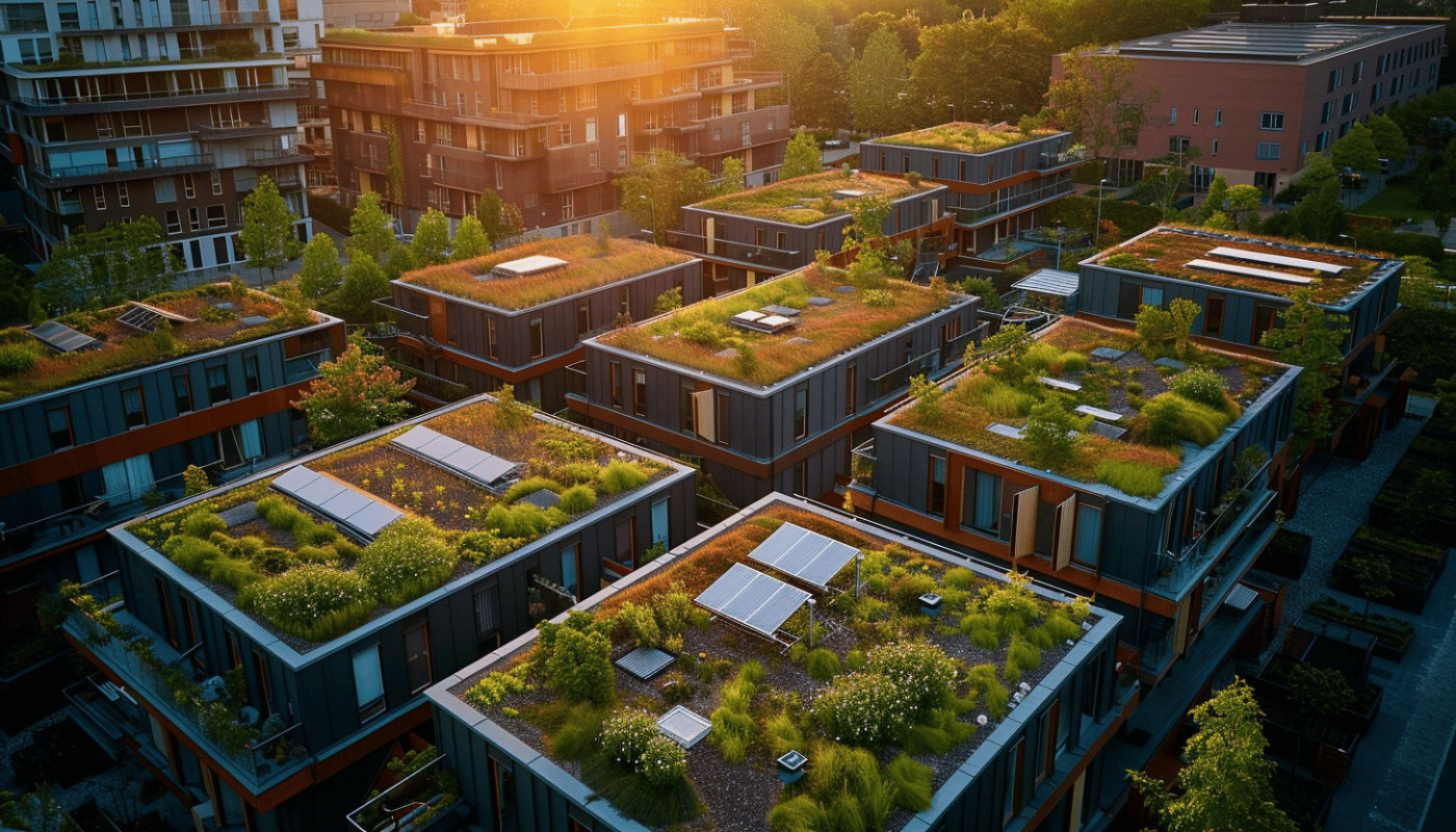 Economie - Comment une gestion locative éco-responsable peut révolutionner le secteur immobilier