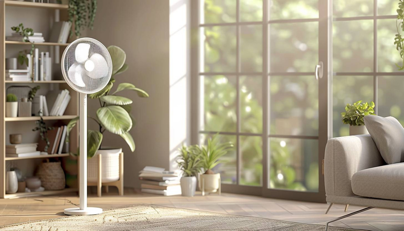 Conseils pour choisir le ventilateur adapté à vos besoins domestiques