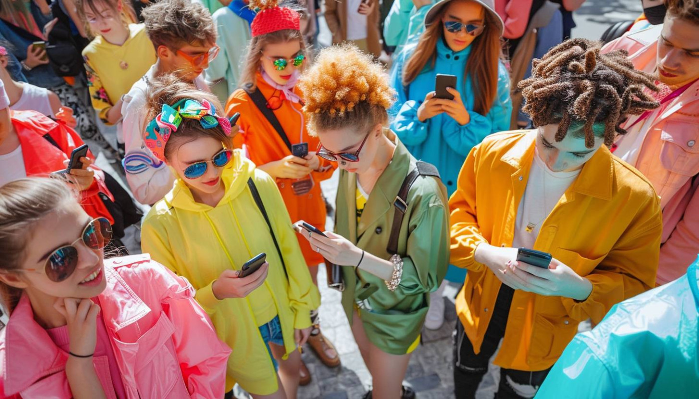 Science/High-Tech - Exploration de l'impact des réseaux sociaux sur la culture jeune