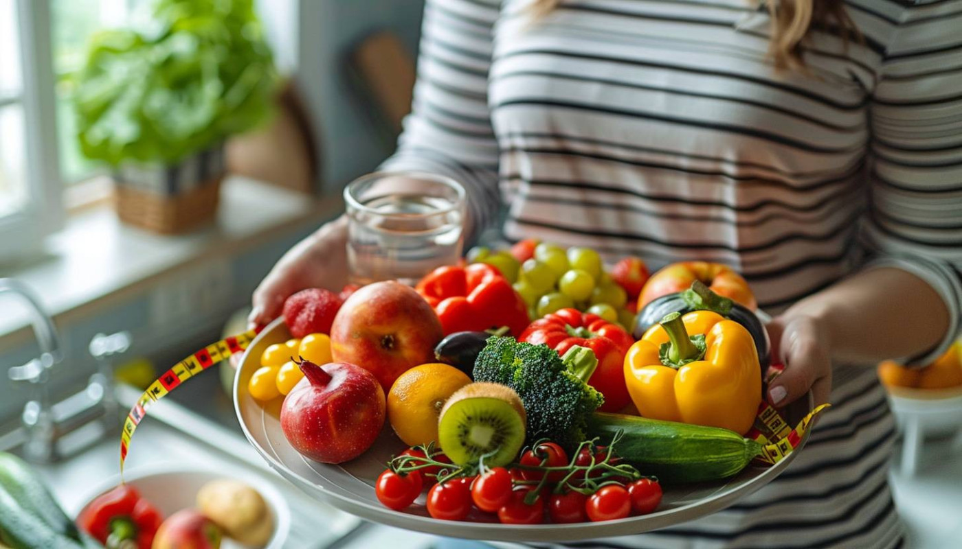 Santé - Intégration d'une alimentation équilibrée avec l'utilisation de coupe-faim