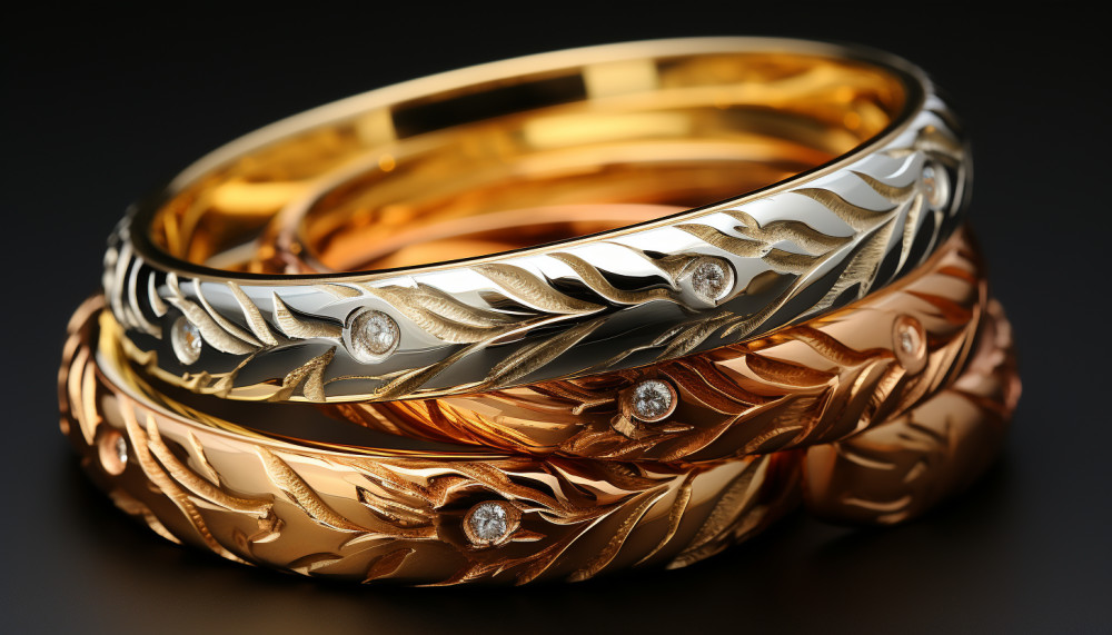 La gravure sur bijou