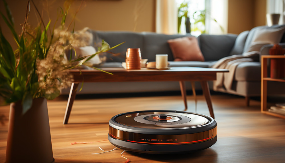 Science/High-Tech - L’Aspirateur automatique : un outil indispensable pour chaque foyer