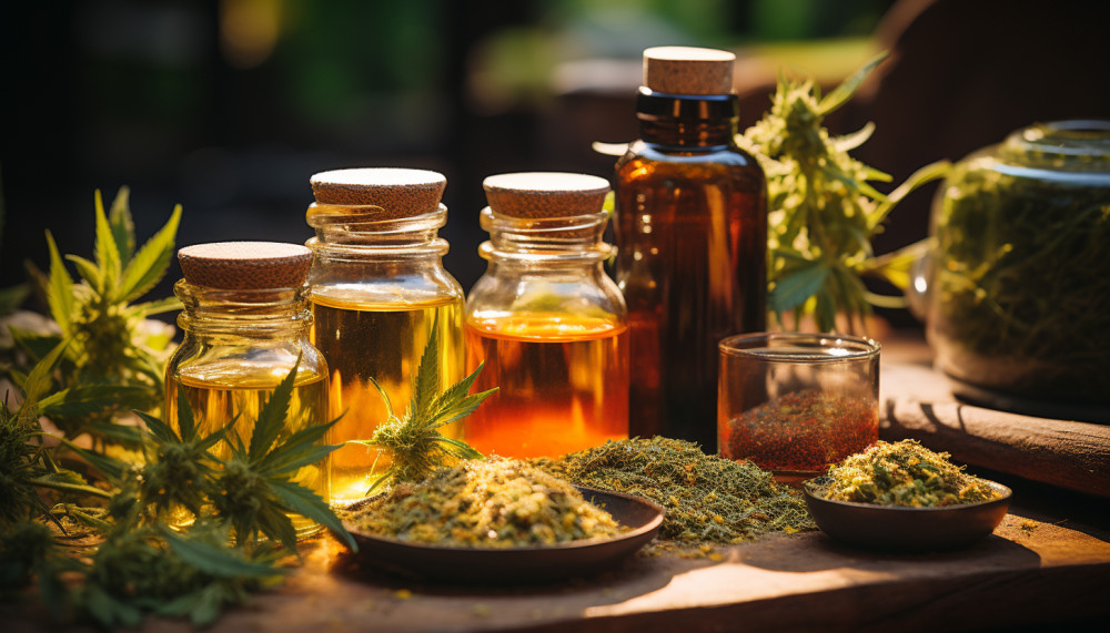 Le CBD comme alternative utile contre plusieurs maux