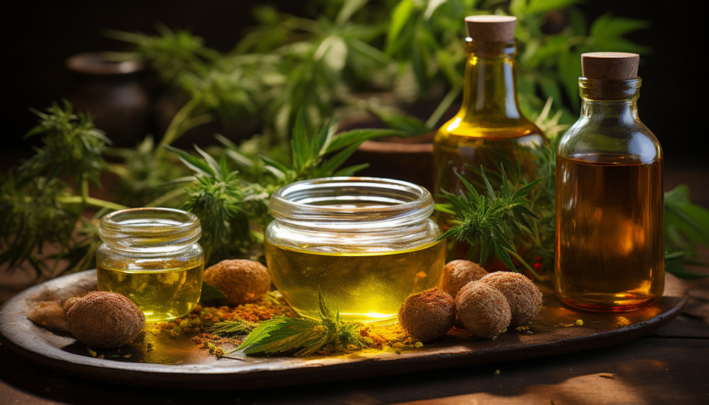 Divers - Le CBD, substance active pour fabrication des médicaments