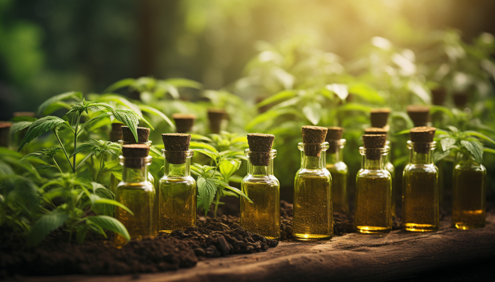 Le monde du cannabidiol : le CBD conquérir le marché