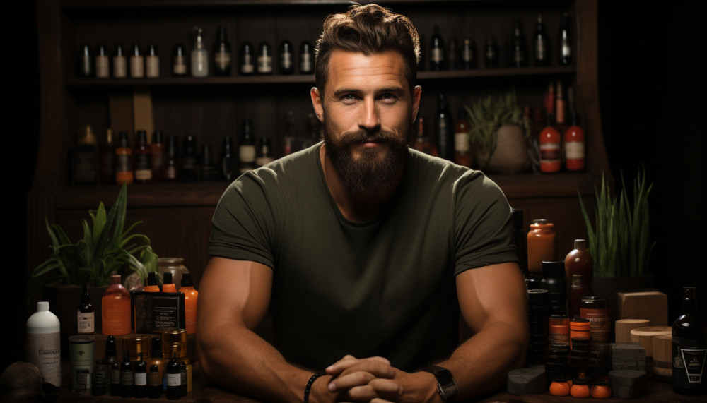 L’entretien de votre barbe
