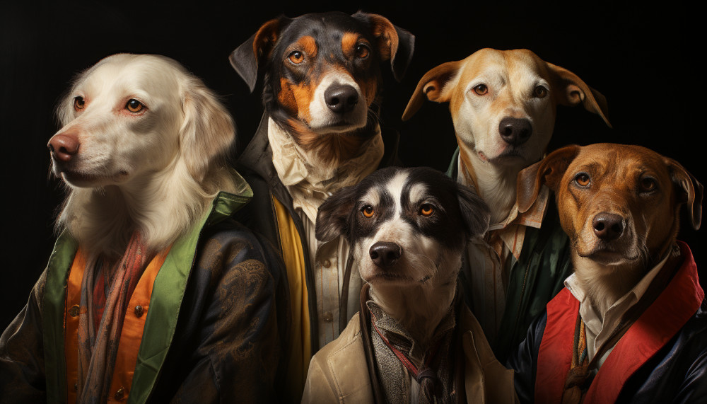 Les animaux et leur influence sur l'art