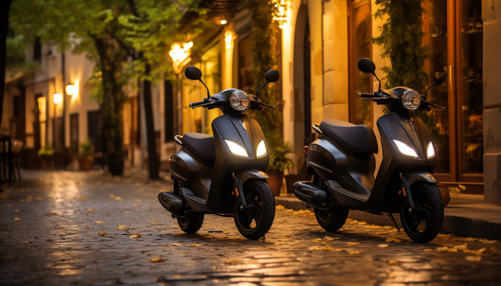Divers - Les assurances pour trottinette électrique