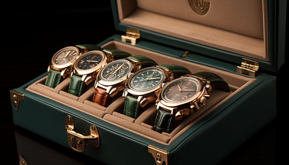 Les boîtes à montre : un outil très important