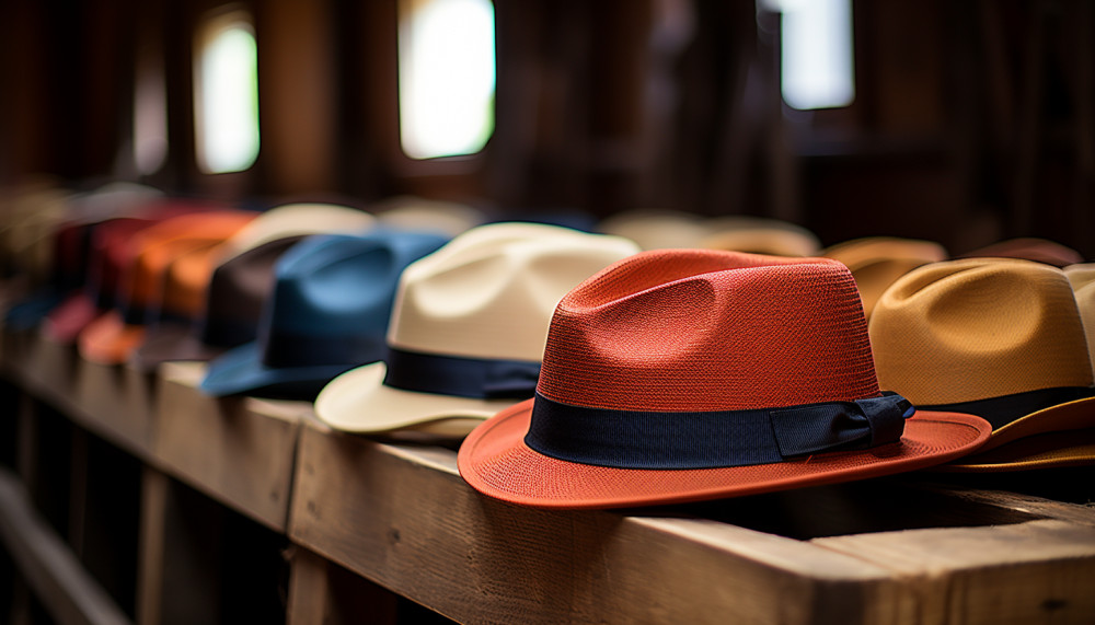 Les chapeaux Panama