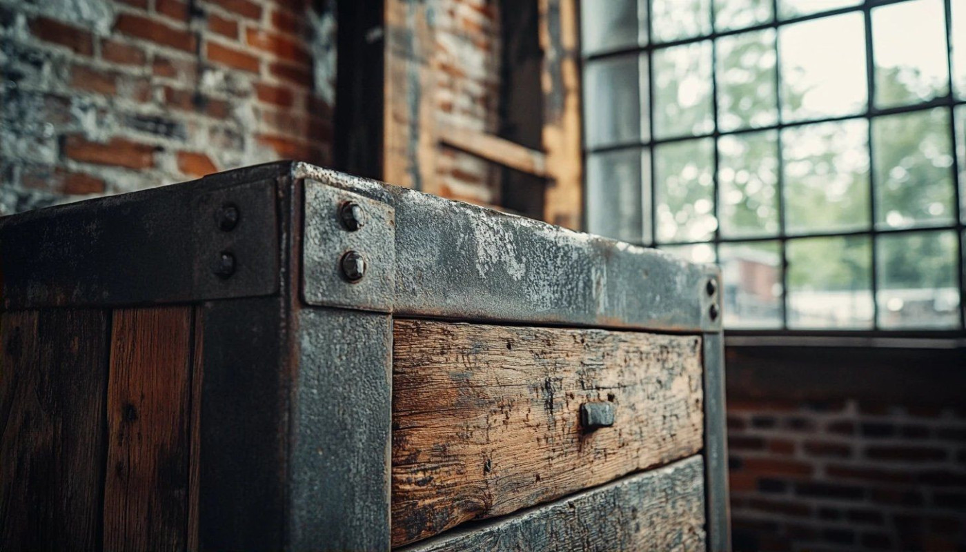Economie - Les critères essentiels pour choisir son mobilier industriel durable