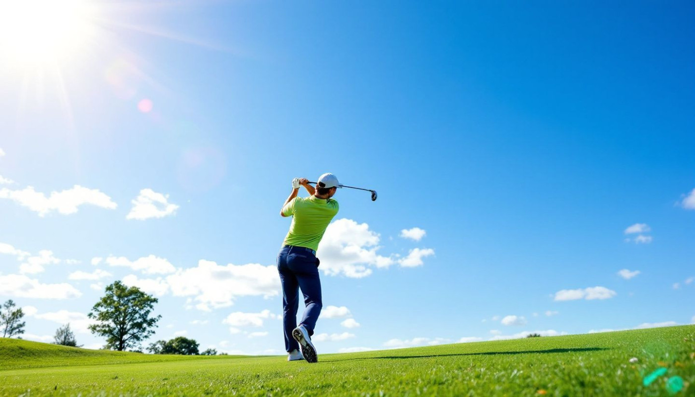 Les meilleurs exercices pour développer votre jeu de golf