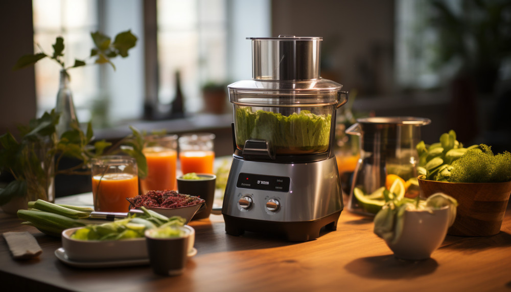 Les meilleurs extracteurs de jus : notre comparatif