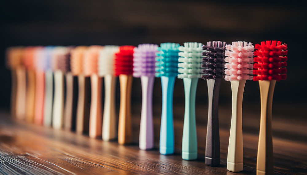 L’hygiène dentaire : le choix d’une brosse à dents efficaces