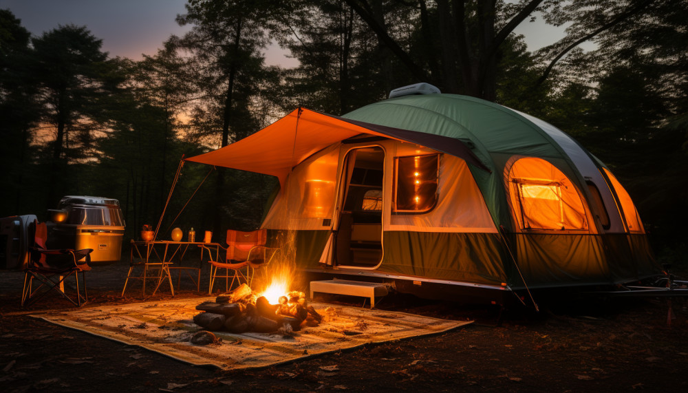 Divers - Location camping : trois conseils pour louer en toute sécurité