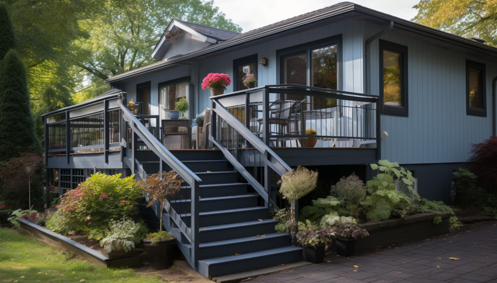 Pourquoi installer des garde-corps en aluminium dans votre maison ?