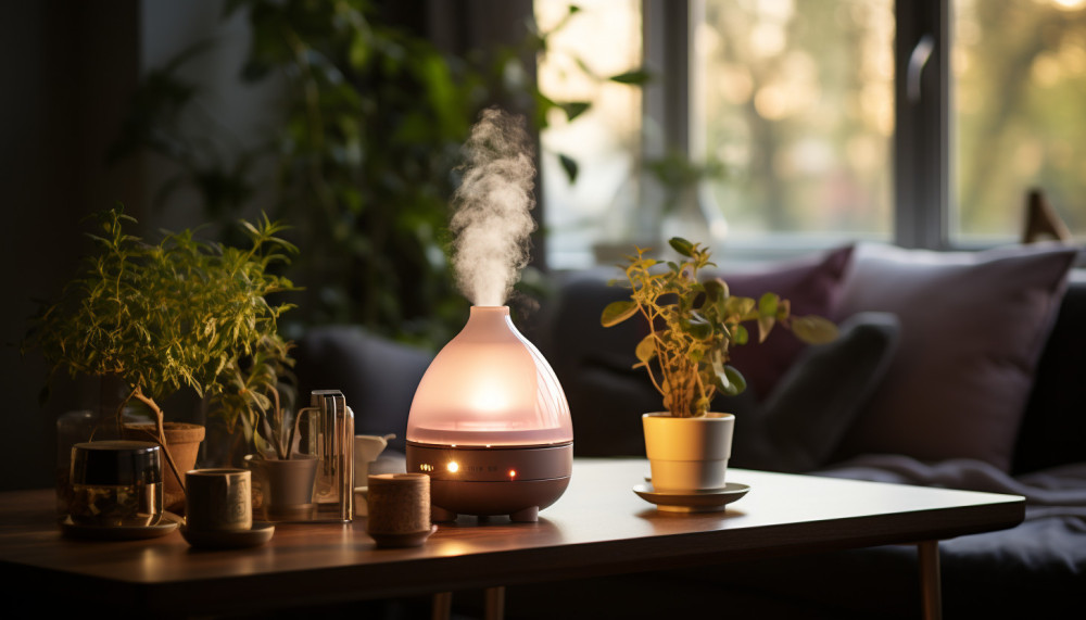 Pourquoi utiliser un humidificateur chez soi ?