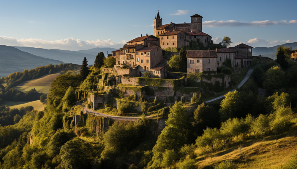 International - Puy-en-Velay et le charme fou de la campagne