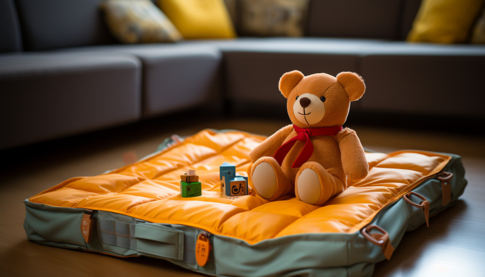 Divers - Que savoir sur le tapis d’éveil pour bébé ?