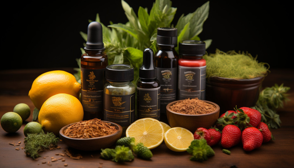 Quelle est la particularité du e-liquide CBD ?