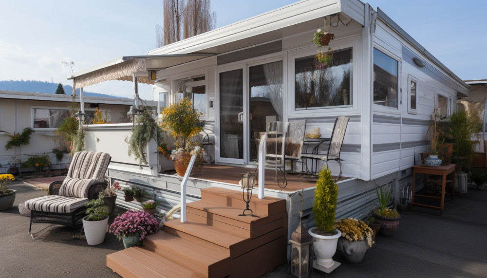 Divers - Quelle fonction les mobil-homes peuvent-ils remplir ?
