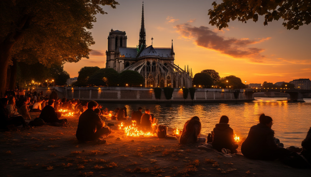 International - Quelques plans gratuits pour passer de merveilleux moment à Paris