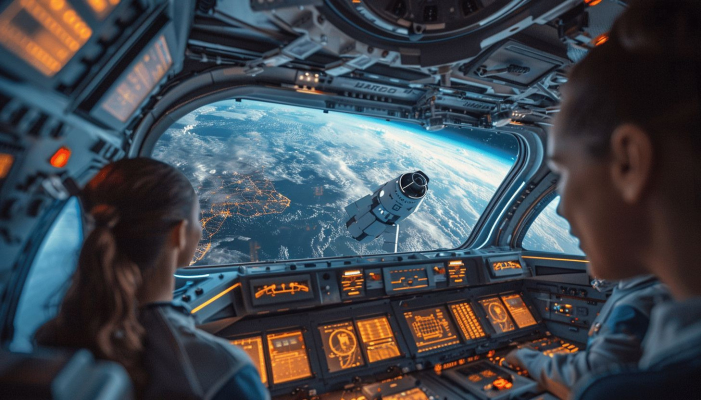 International - Tourisme spatial évolution du secteur et participation internationale dans la nouvelle ère de l'exploration