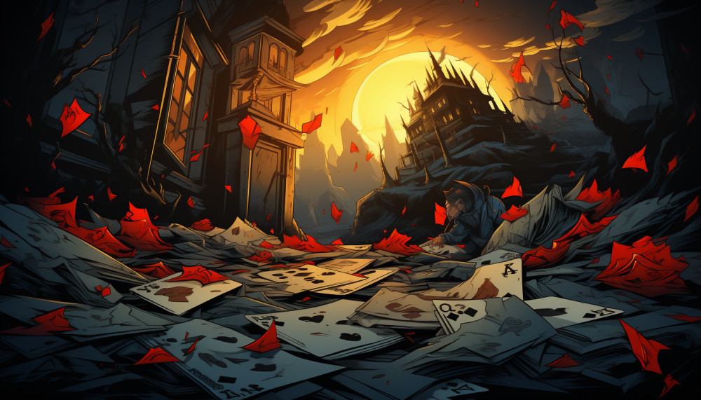 Un tour de passe-passe avec les jeux de cartes